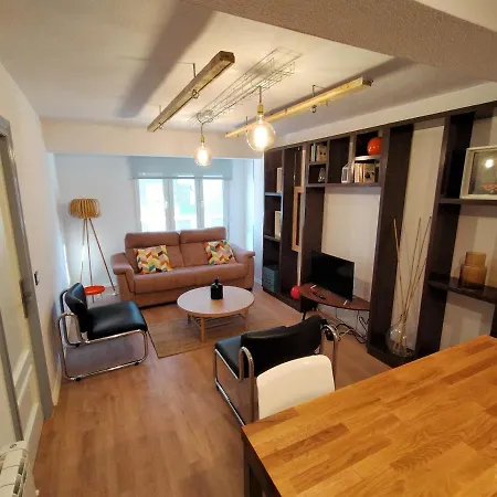 Lotila Flats Playa Apartment Gijon Exterior photo